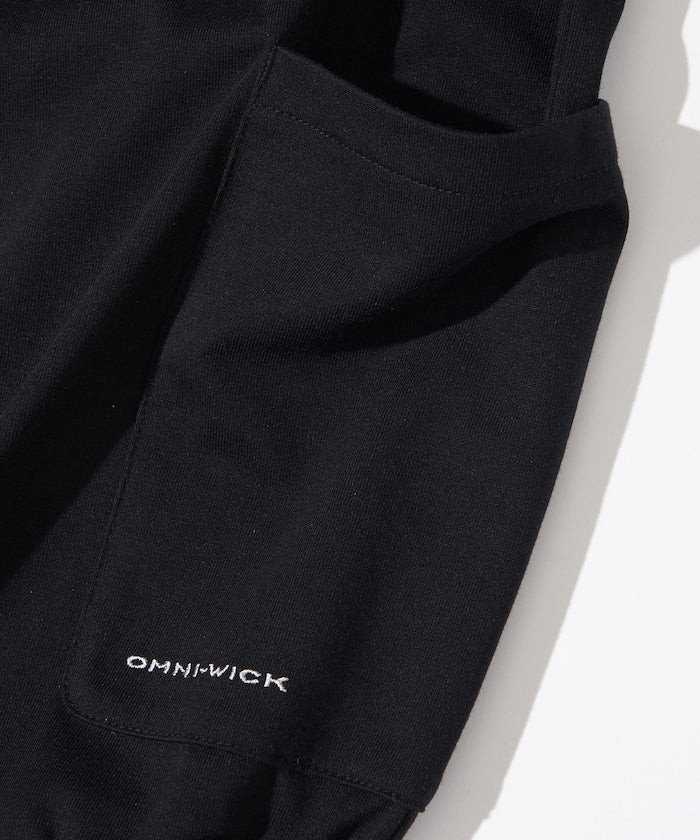 Columbia × FREAK'S STORE Imperial Park Side Pocket Crew Neck T-Shirt 側口袋圓領T恤