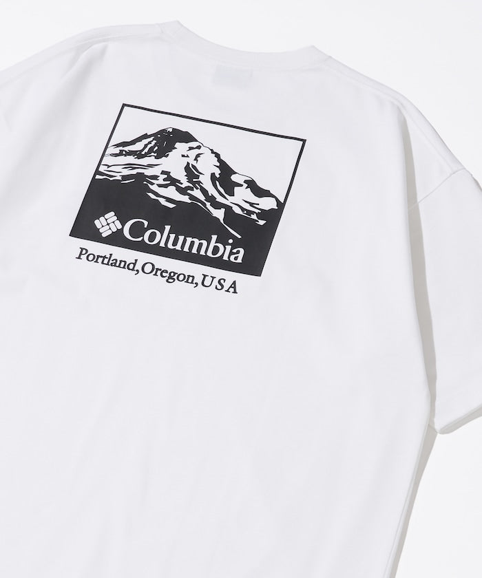Columbia × FREAK'S STORE 聯名限定 Imperial Park 圓領短袖T恤上衣