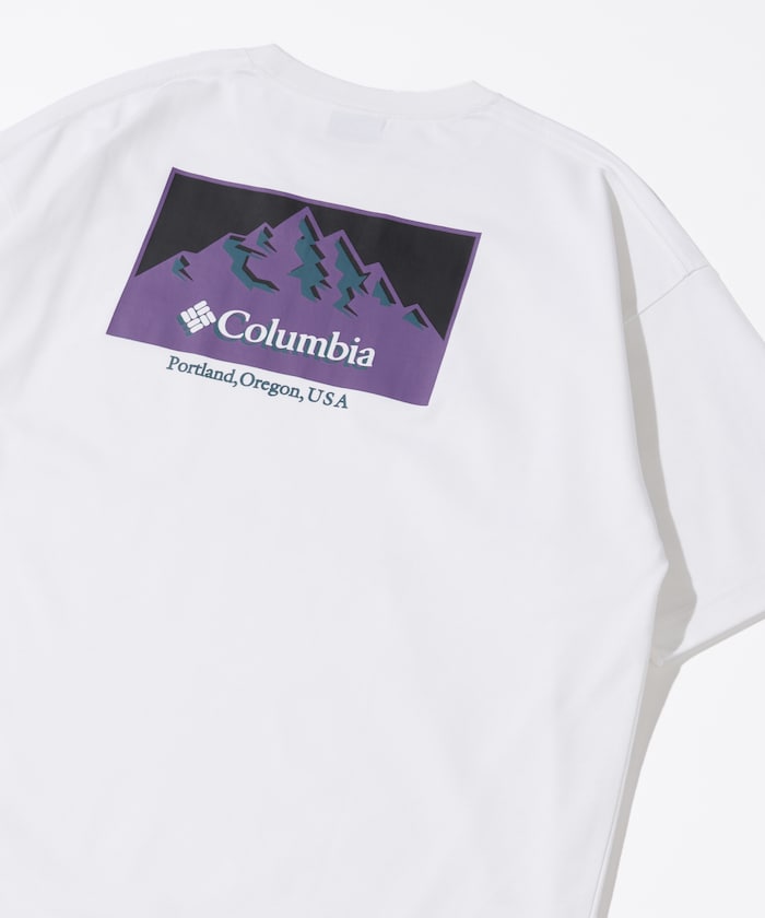 Columbia × FREAK'S STORE 聯名限定 Imperial Park 圓領短袖T恤上衣