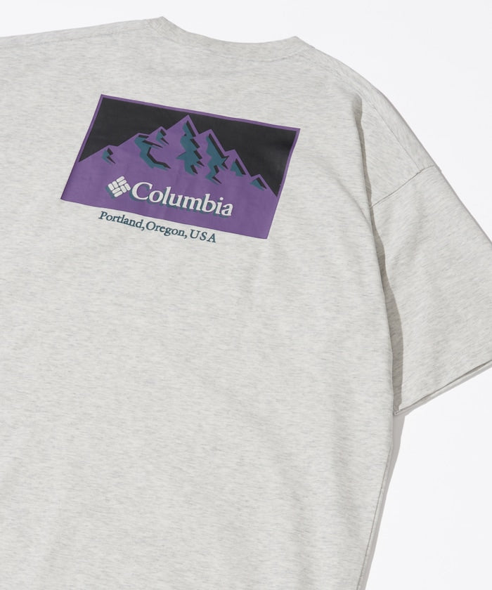 Columbia × FREAK'S STORE 聯名限定 Imperial Park 圓領短袖T恤上衣