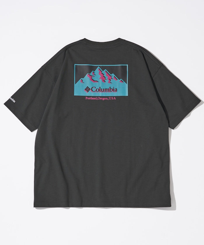 Columbia × FREAK'S STORE 聯名限定 Imperial Park 圓領短袖T恤上衣