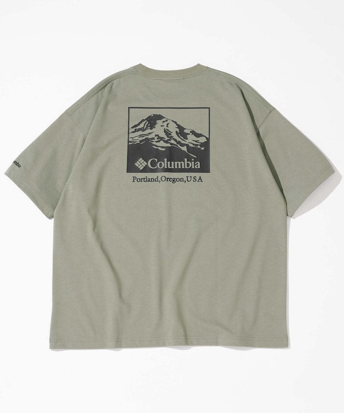 Columbia × FREAK'S STORE 聯名限定 Imperial Park 圓領短袖T恤上衣