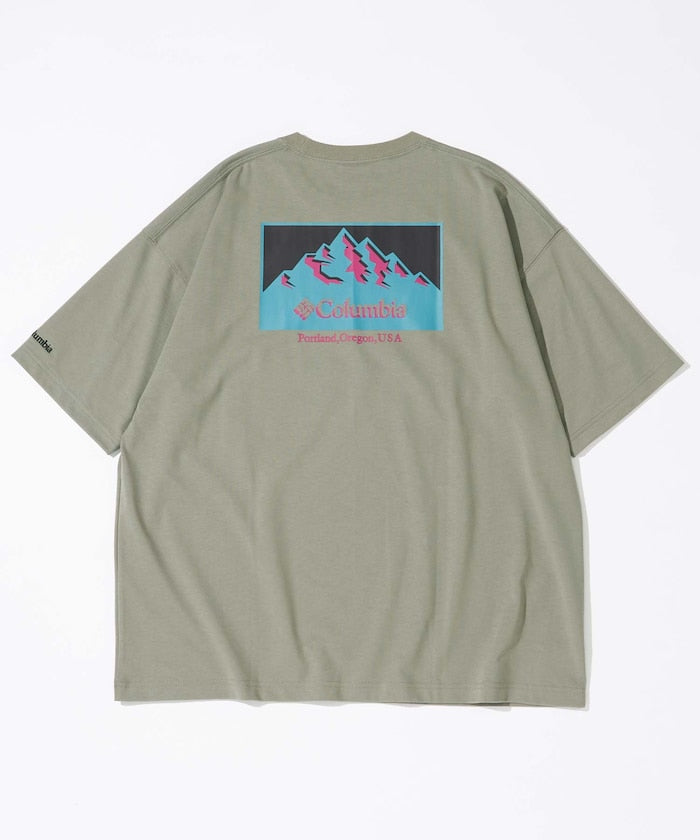 Columbia × FREAK'S STORE 聯名限定 Imperial Park 圓領短袖T恤上衣