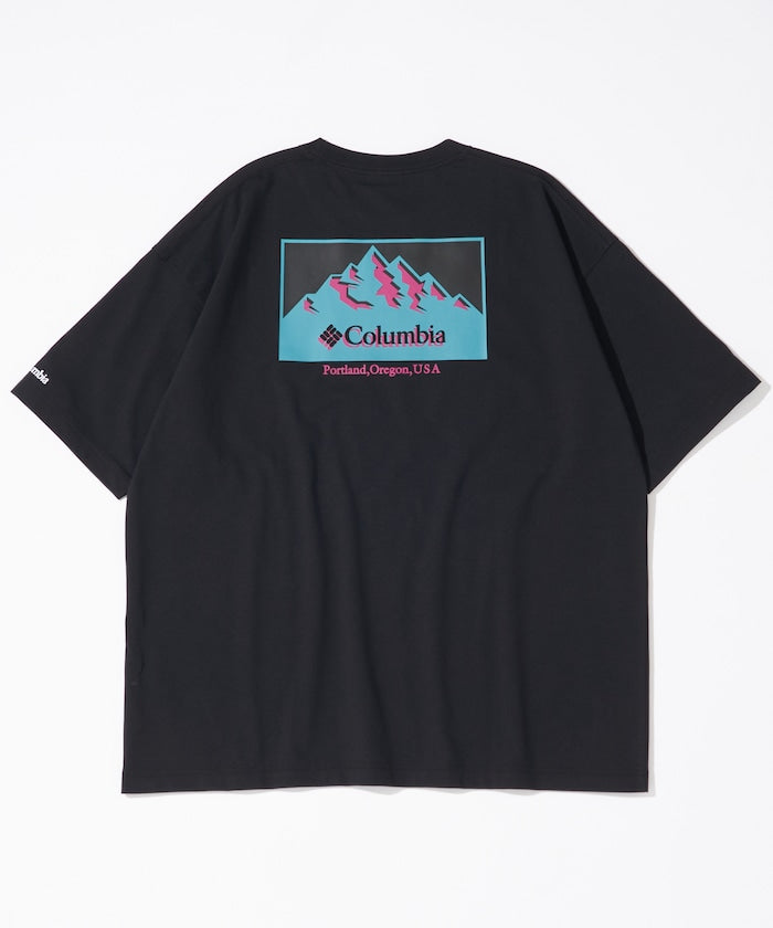 Columbia × FREAK'S STORE 聯名限定 Imperial Park 圓領短袖T恤上衣