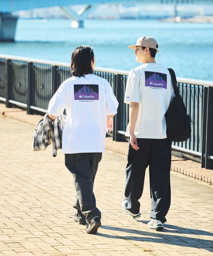 Columbia × FREAK'S STORE 聯名限定 Imperial Park 圓領短袖T恤上衣