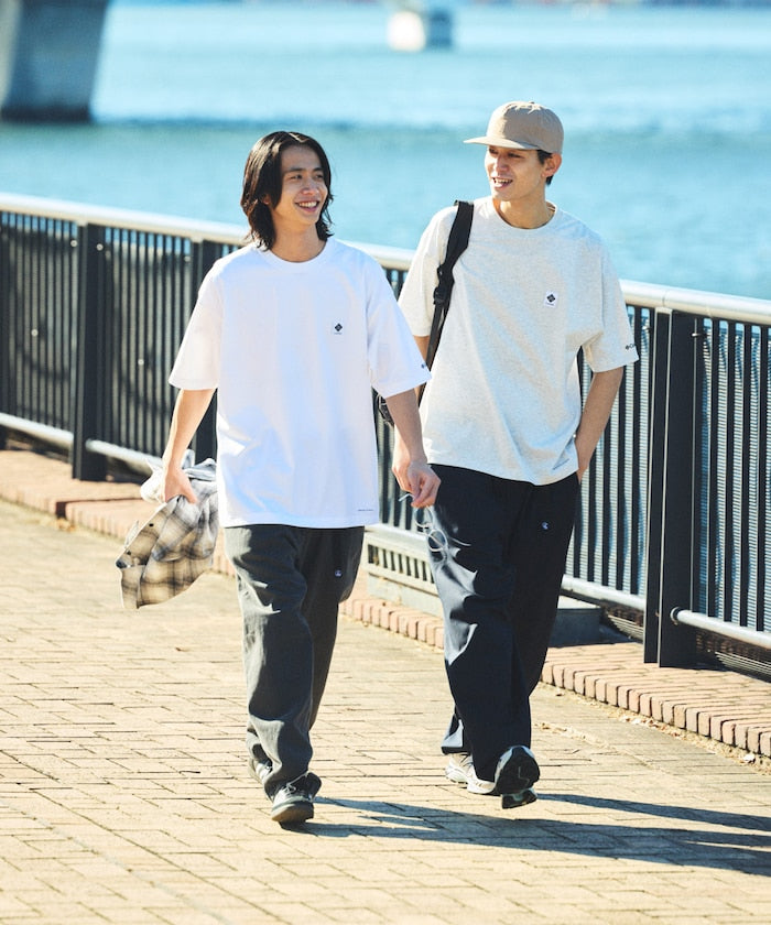 Columbia × FREAK'S STORE 聯名限定 Imperial Park 圓領短袖T恤上衣