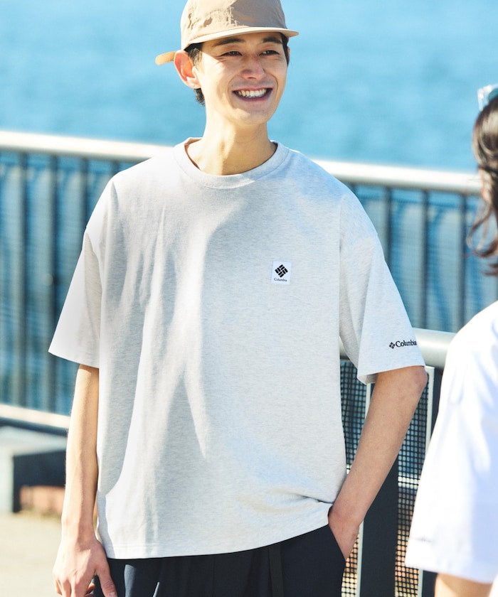 Columbia × FREAK'S STORE 聯名限定 Imperial Park 圓領短袖T恤上衣