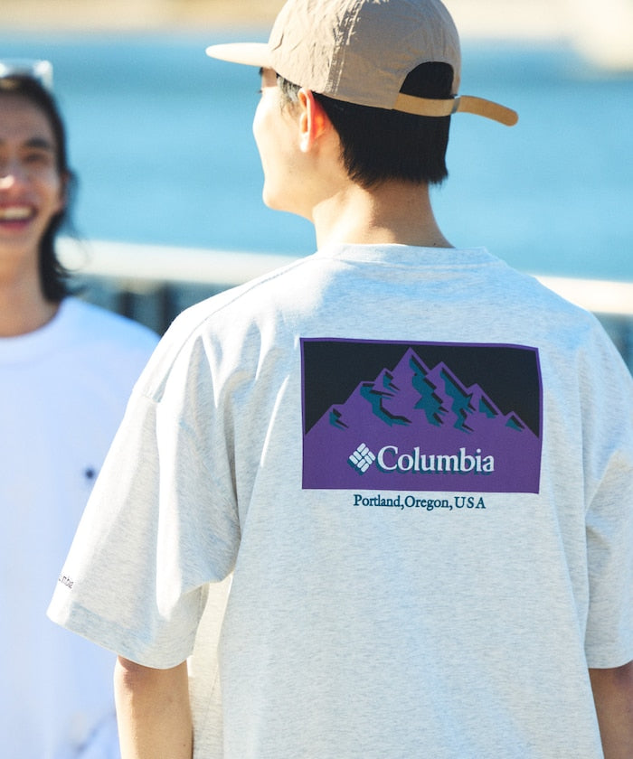 Columbia × FREAK'S STORE 聯名限定 Imperial Park 圓領短袖T恤上衣