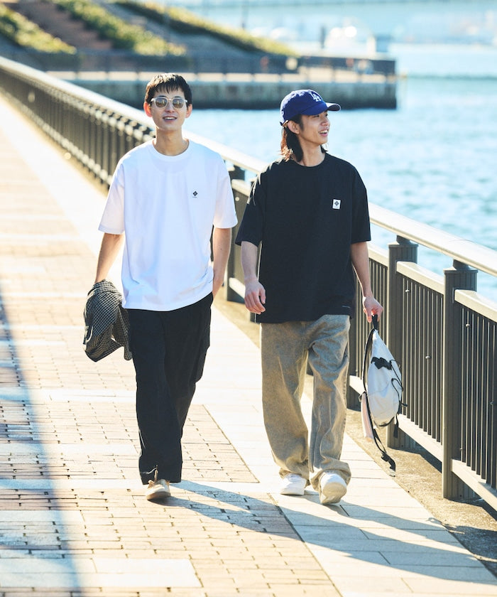 Columbia × FREAK'S STORE 聯名限定 Imperial Park 圓領短袖T恤上衣