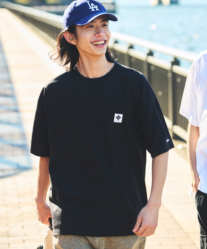 Columbia × FREAK'S STORE 聯名限定 Imperial Park 圓領短袖T恤上衣