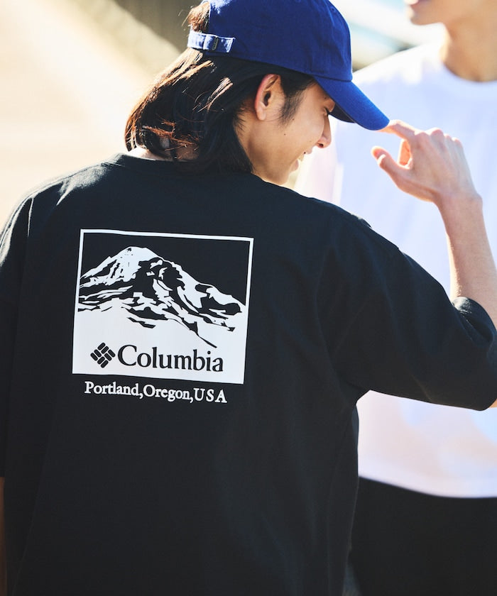Columbia × FREAK'S STORE 聯名限定 Imperial Park 圓領短袖T恤上衣