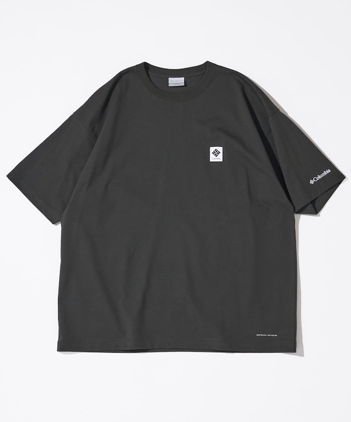 Columbia × FREAK'S STORE Imperial Park Word Graphic Back Print Crew Neck T-Shirt 印花圓領T恤