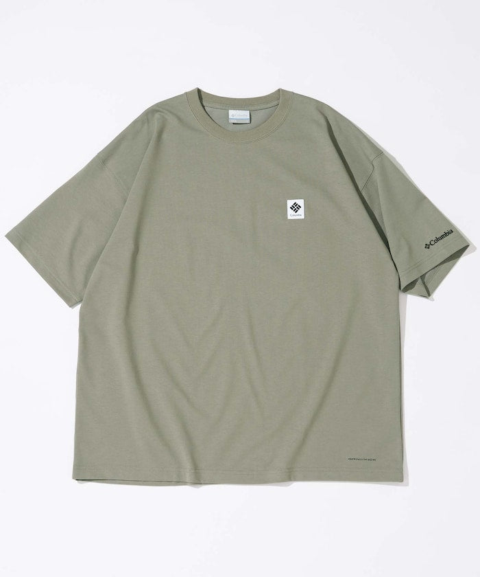 Columbia × FREAK'S STORE Imperial Park Word Graphic Back Print Crew Neck T-Shirt 印花圓領T恤