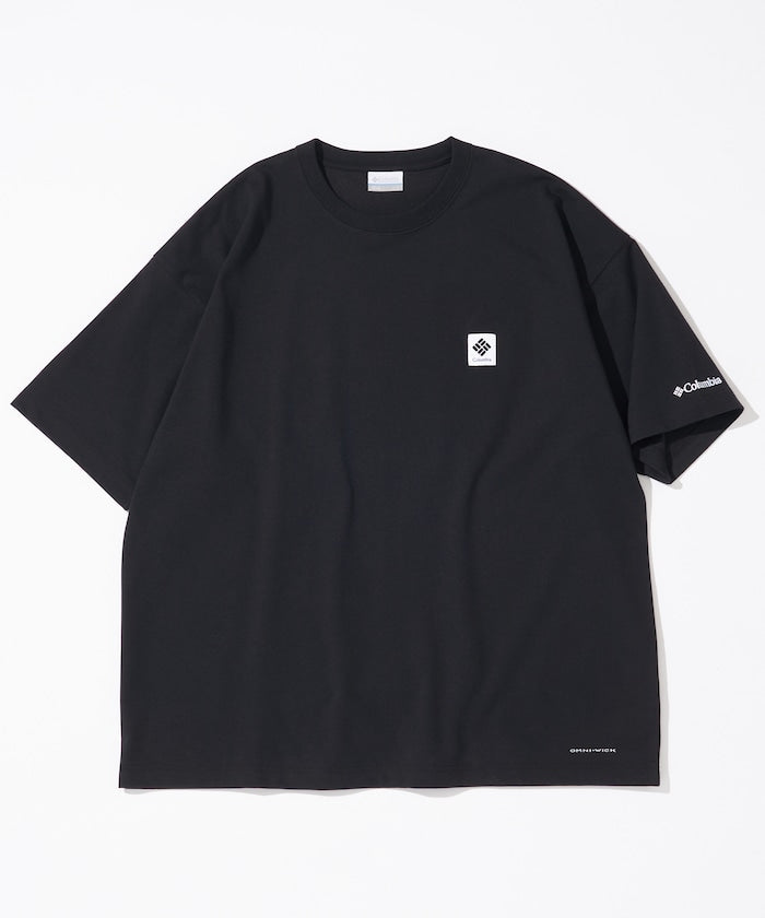 Columbia × FREAK'S STORE Imperial Park Word Graphic Back Print Crew Neck T-Shirt 印花圓領T恤