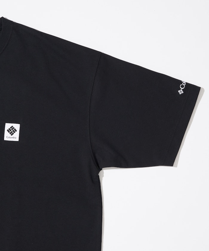 Columbia × FREAK'S STORE Imperial Park Word Graphic Back Print Crew Neck T-Shirt 印花圓領T恤