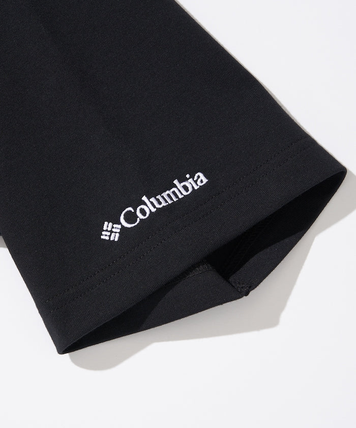 Columbia × FREAK'S STORE Imperial Park Word Graphic Back Print Crew Neck T-Shirt 印花圓領T恤