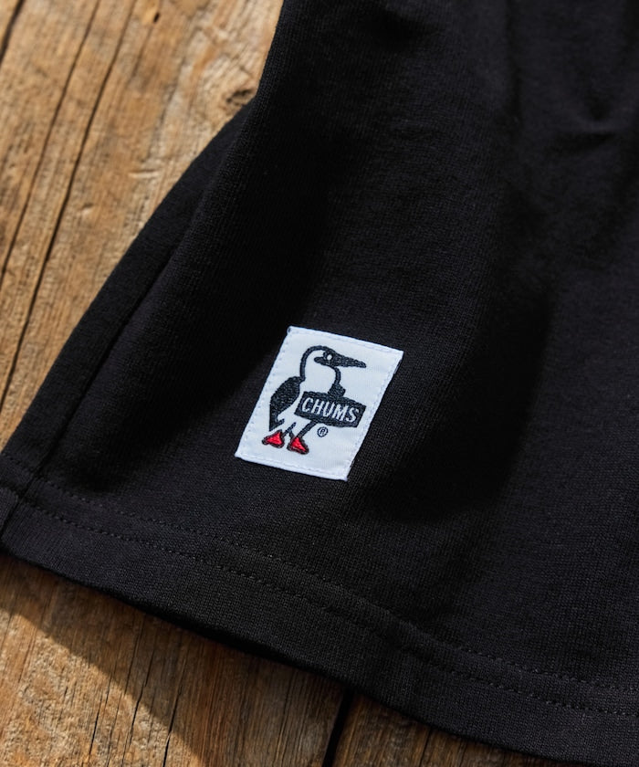 CHUMS x FREAK'S STORE back print crew neck T-shirt / DONUTS CLUB 印花短袖T恤