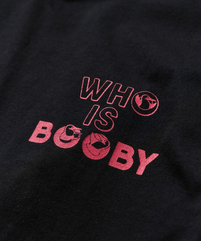 CHUMS x FREAK'S STORE back print crew neck T-shirt 限定印花短袖T恤