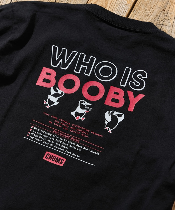 CHUMS x FREAK'S STORE back print crew neck T-shirt 限定印花短袖T恤