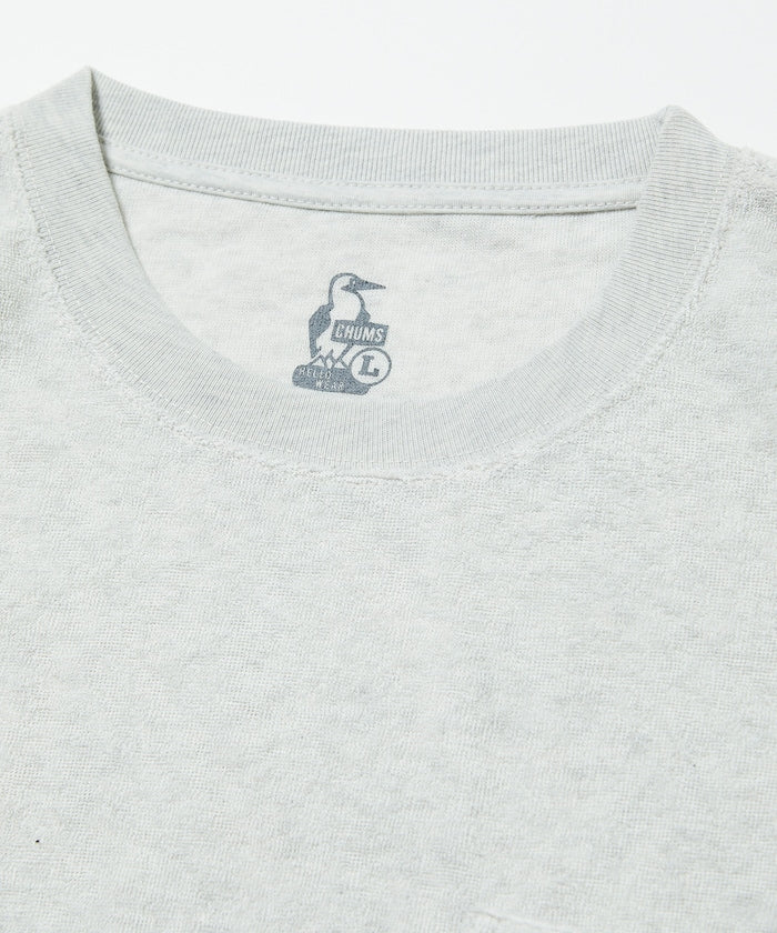 CHUMS限定 ALL NIGHT 37 毛巾布套裝(附束口袋)