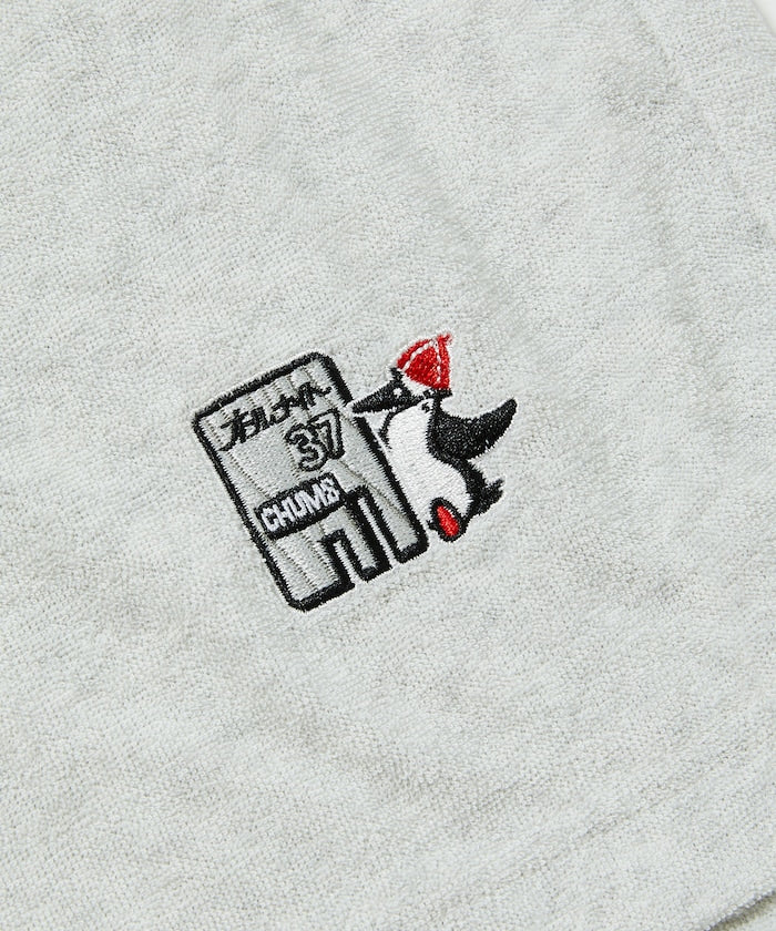 CHUMS限定 ALL NIGHT 37 毛巾布套裝(附束口袋)