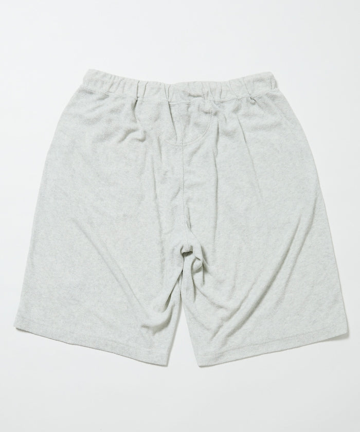 CHUMS限定 ALL NIGHT 37 毛巾布套裝(附束口袋)