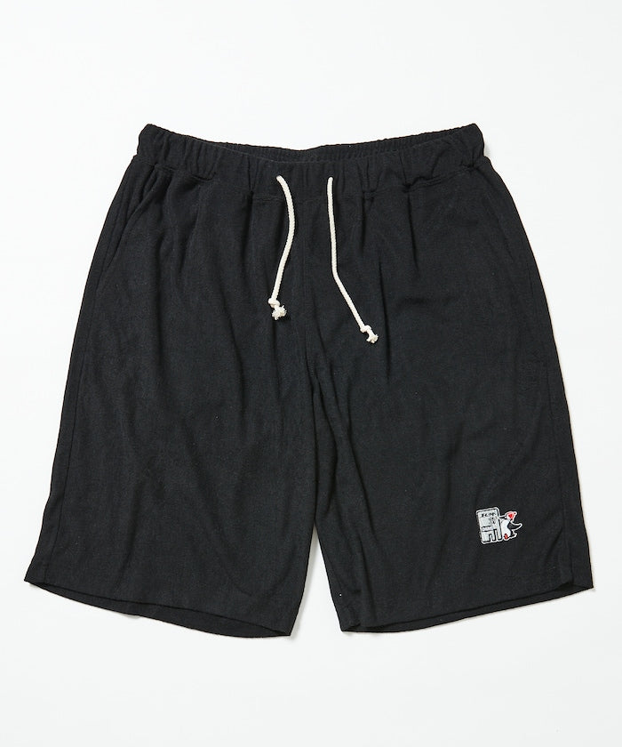 CHUMS限定 ALL NIGHT 37 毛巾布套裝(附束口袋)