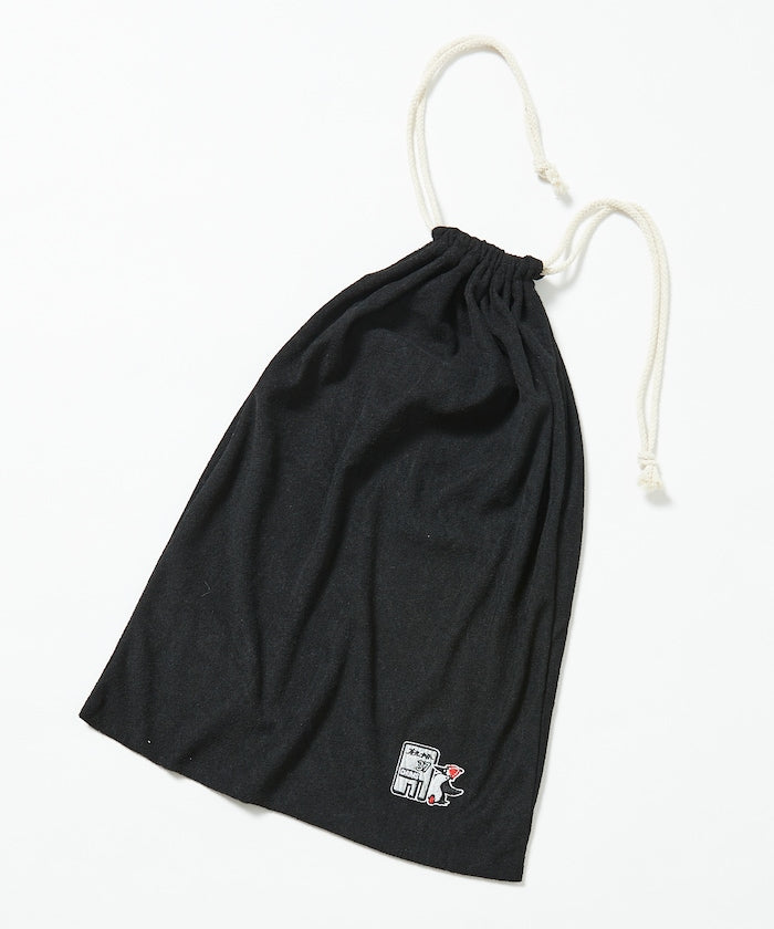 CHUMS限定 ALL NIGHT 37 毛巾布套裝(附束口袋)