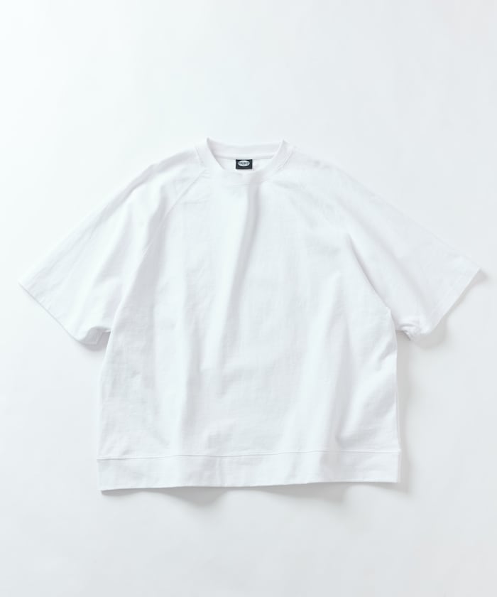 FREAK'S STORE 9oz Heavyweight Big Silhouette Raglan Sleeve T-Shirt 寬鬆短袖T恤