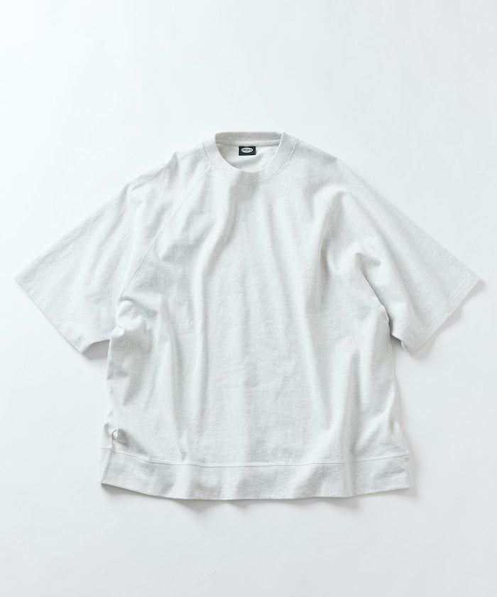 FREAK'S STORE 9oz Heavyweight Big Silhouette Raglan Sleeve T-Shirt 寬鬆短袖T恤