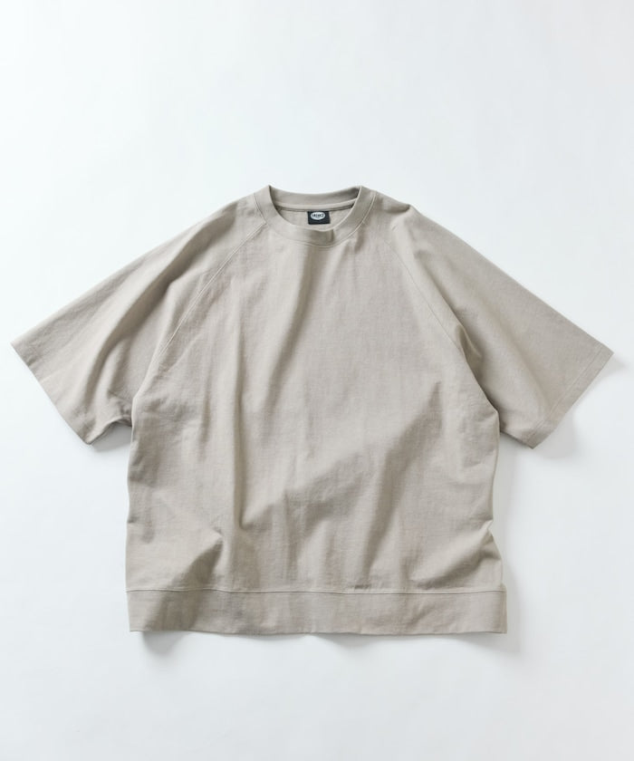 FREAK'S STORE 9oz Heavyweight Big Silhouette Raglan Sleeve T-Shirt 寬鬆短袖T恤