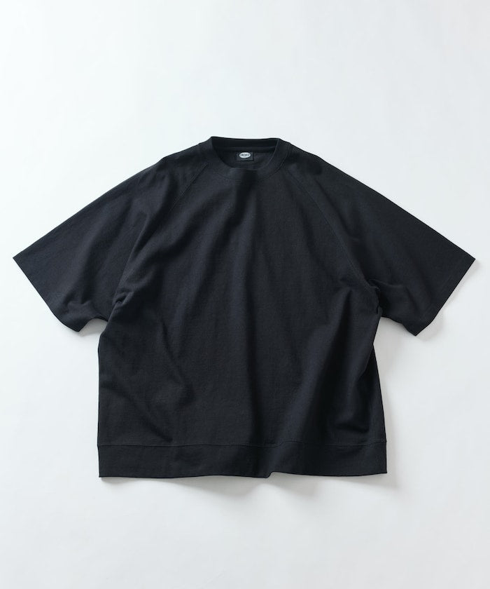 FREAK'S STORE 9oz Heavyweight Big Silhouette Raglan Sleeve T-Shirt 寬鬆短袖T恤