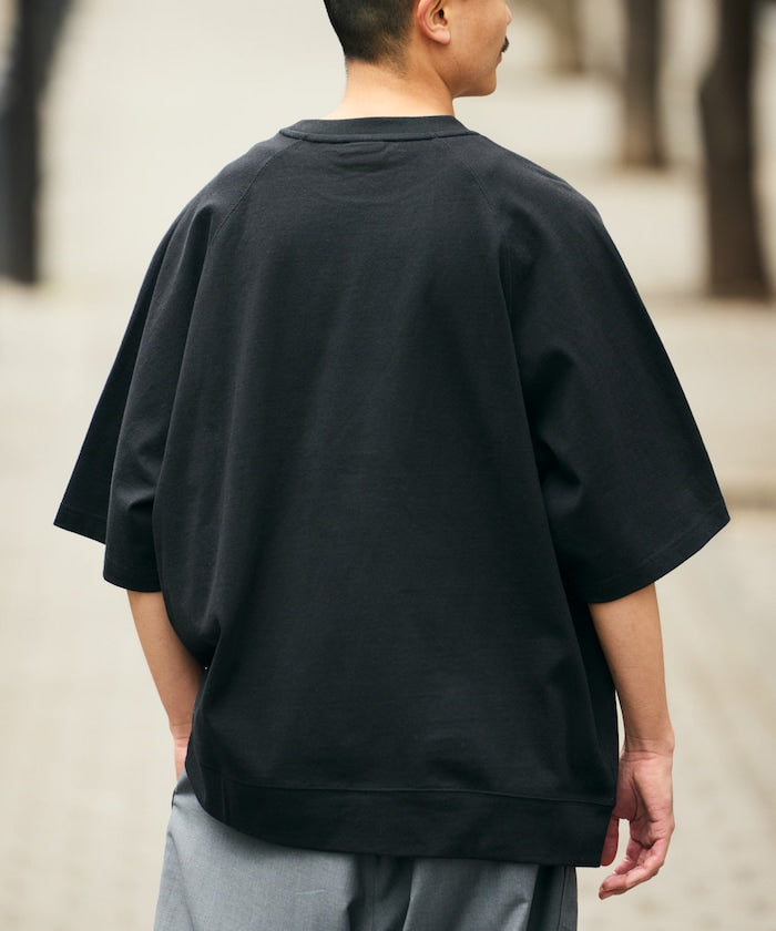 FREAK'S STORE 9oz Heavyweight Big Silhouette Raglan Sleeve T-Shirt 寬鬆短袖T恤