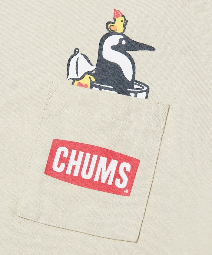 CHUMS限定 ALL NIGHT 37 短袖T恤上衣