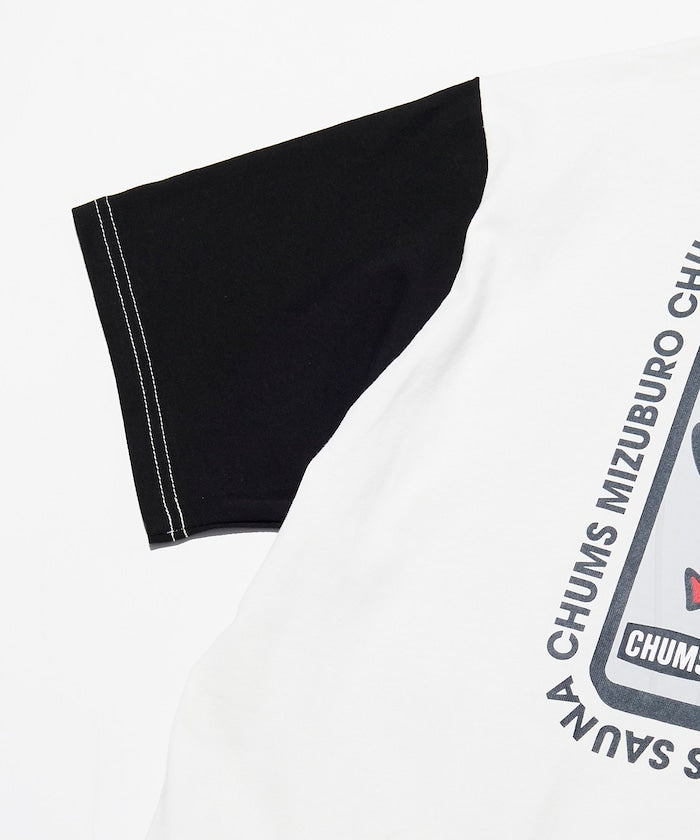 CHUMS限定 ALL NIGHT 37 短袖T恤上衣