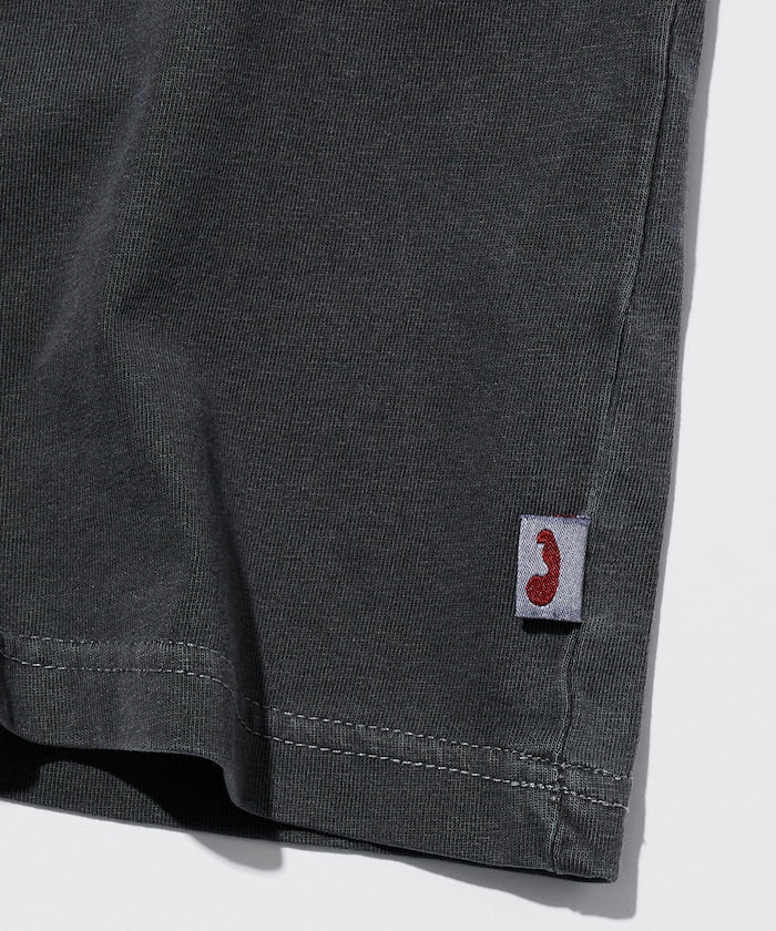 CHUMS限定 ALL NIGHT SAUNA TOUR 短袖T恤上衣