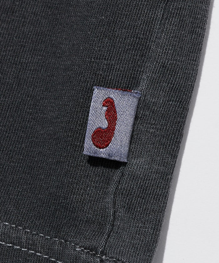 CHUMS限定 ALL NIGHT SAUNA TOUR 短袖T恤上衣