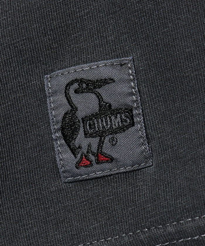 CHUMS限定 ALL NIGHT SAUNA TOUR 短袖T恤上衣