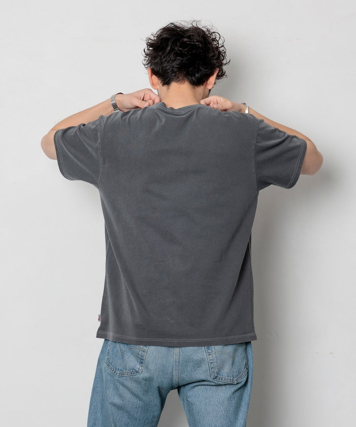 CHUMS限定 ALL NIGHT SAUNA TOUR 短袖T恤上衣