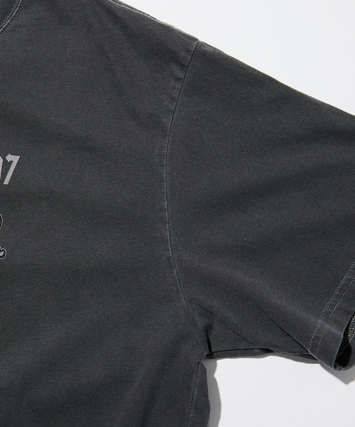 CHUMS限定 WORLD NEPPA TOUR 短袖T恤上衣