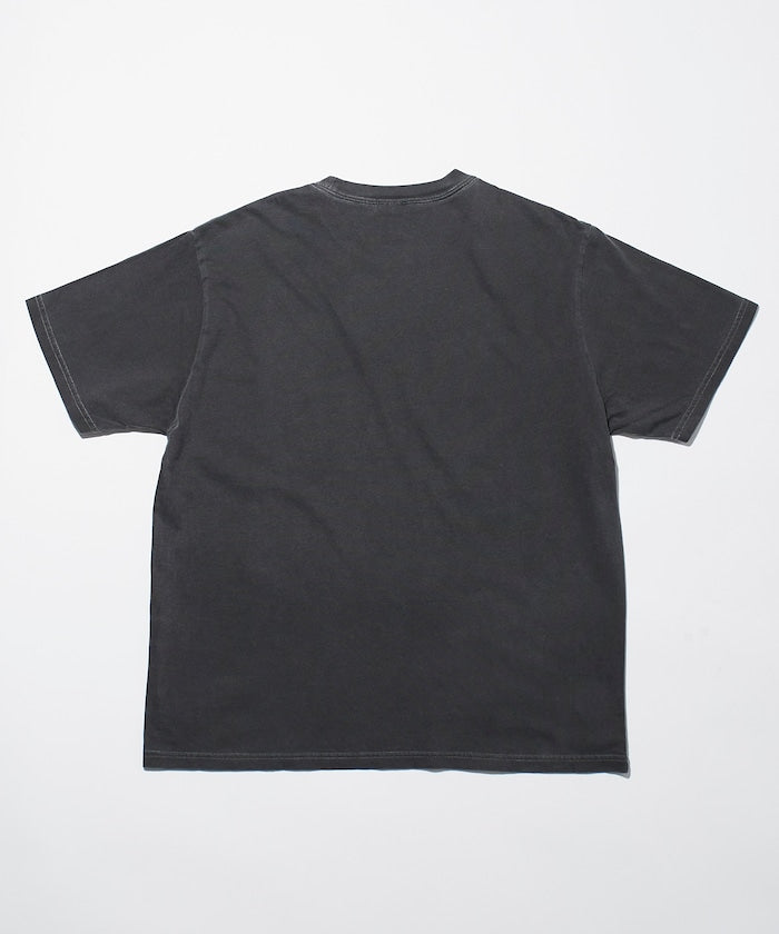 CHUMS限定 WORLD NEPPA TOUR 短袖T恤上衣