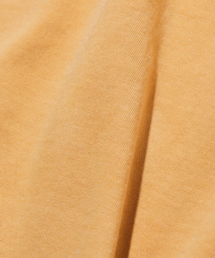 CHUMS限定 WORLD NEPPA TOUR 短袖T恤上衣