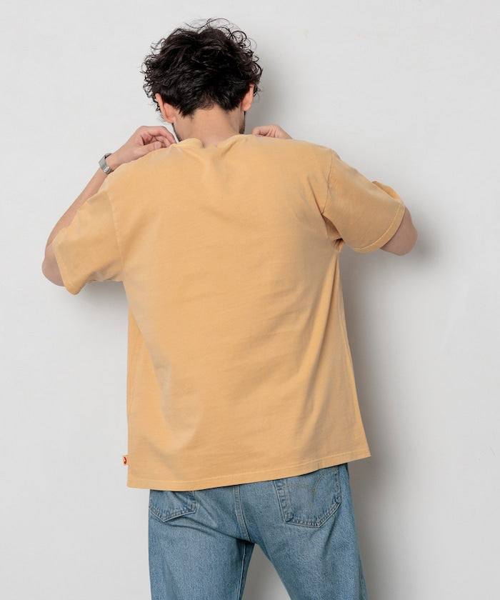 CHUMS限定 WORLD NEPPA TOUR 短袖T恤上衣