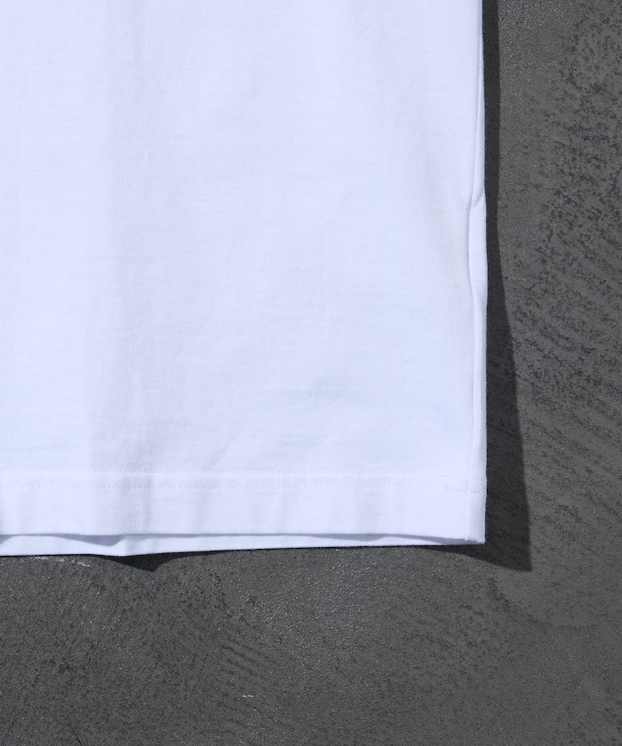 PUBLUX x UMBRO back print crew neck T-shirt 聯名限定印花短袖 T 恤