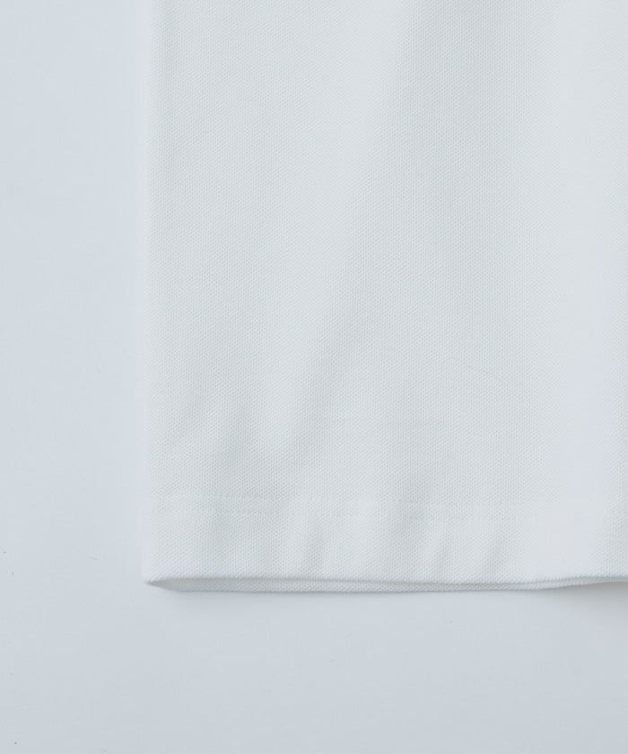 U.S. POLO ASSN. Special order pique line polo shirt 限定條紋Polo衫