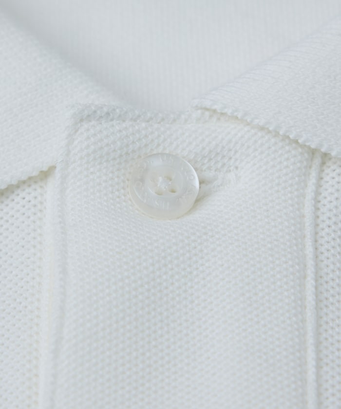 U.S. POLO ASSN. Special order pique line polo shirt 限定條紋Polo衫