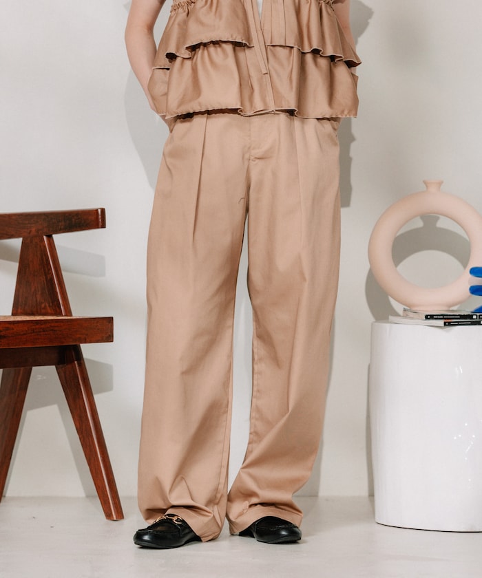 RED KAP 限定 抽繩休閒長褲