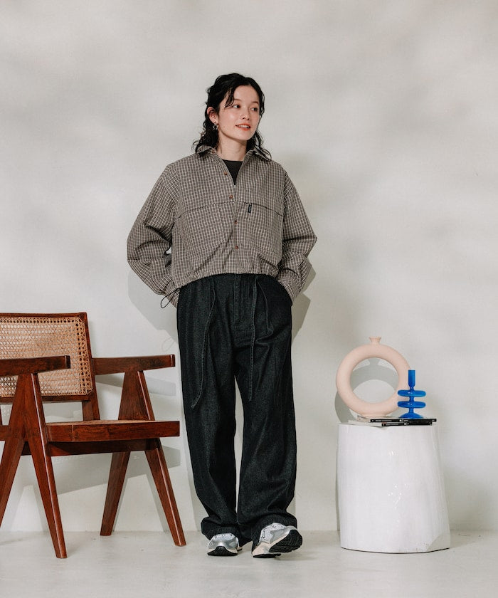 RED KAP 限定 抽繩休閒長褲