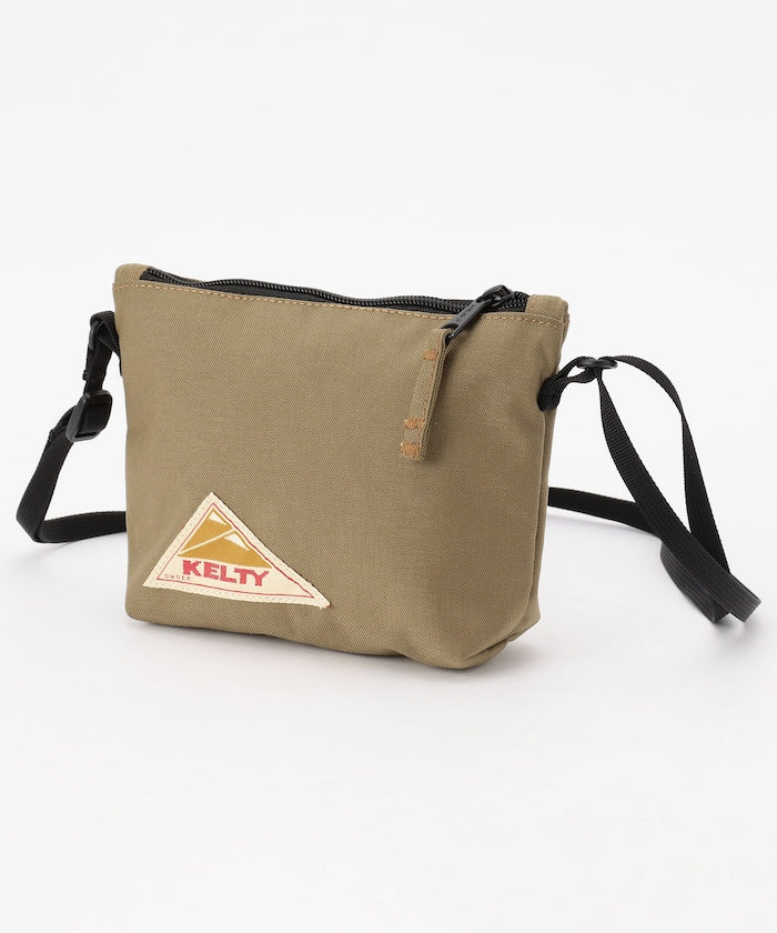 KELTY 限定迷你斜背小包