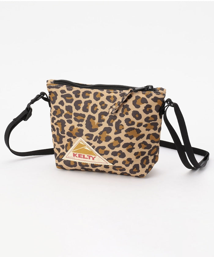 KELTY 限定迷你斜背小包